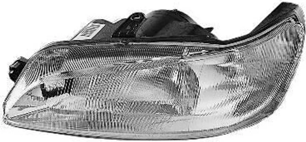 Faro Peugeot 306 Sinistro Van Wezel 4038961 - Alternativa OE 6204Q5