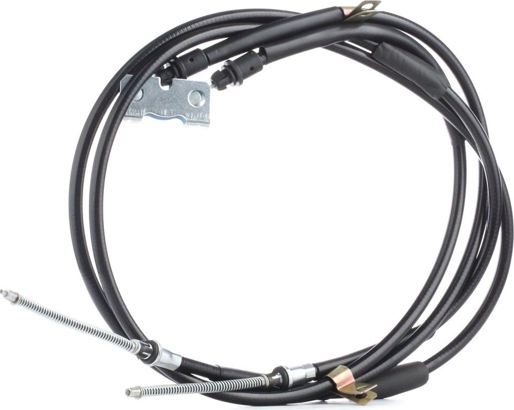 RIDEX Handbremsseil Seilzug Feststellbremse für FORD Fiesta Mk4 Schrägheck (JAS, JBS) Hinten Hinten Rechts Hinten Links 124C0180