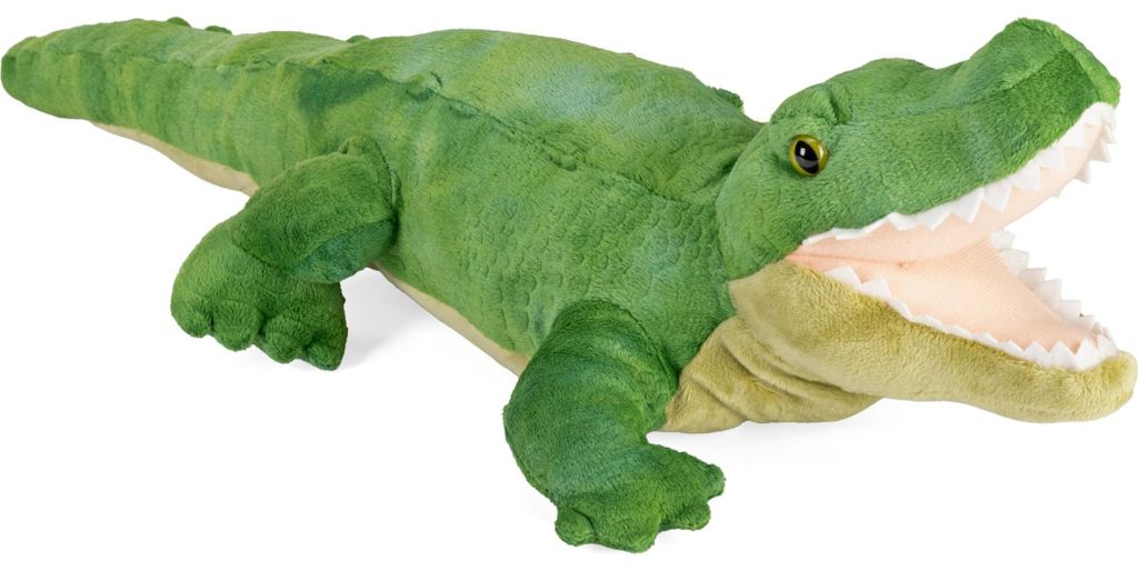 Pluszowy krokodyl 38 cm Zdjęcie produktu 