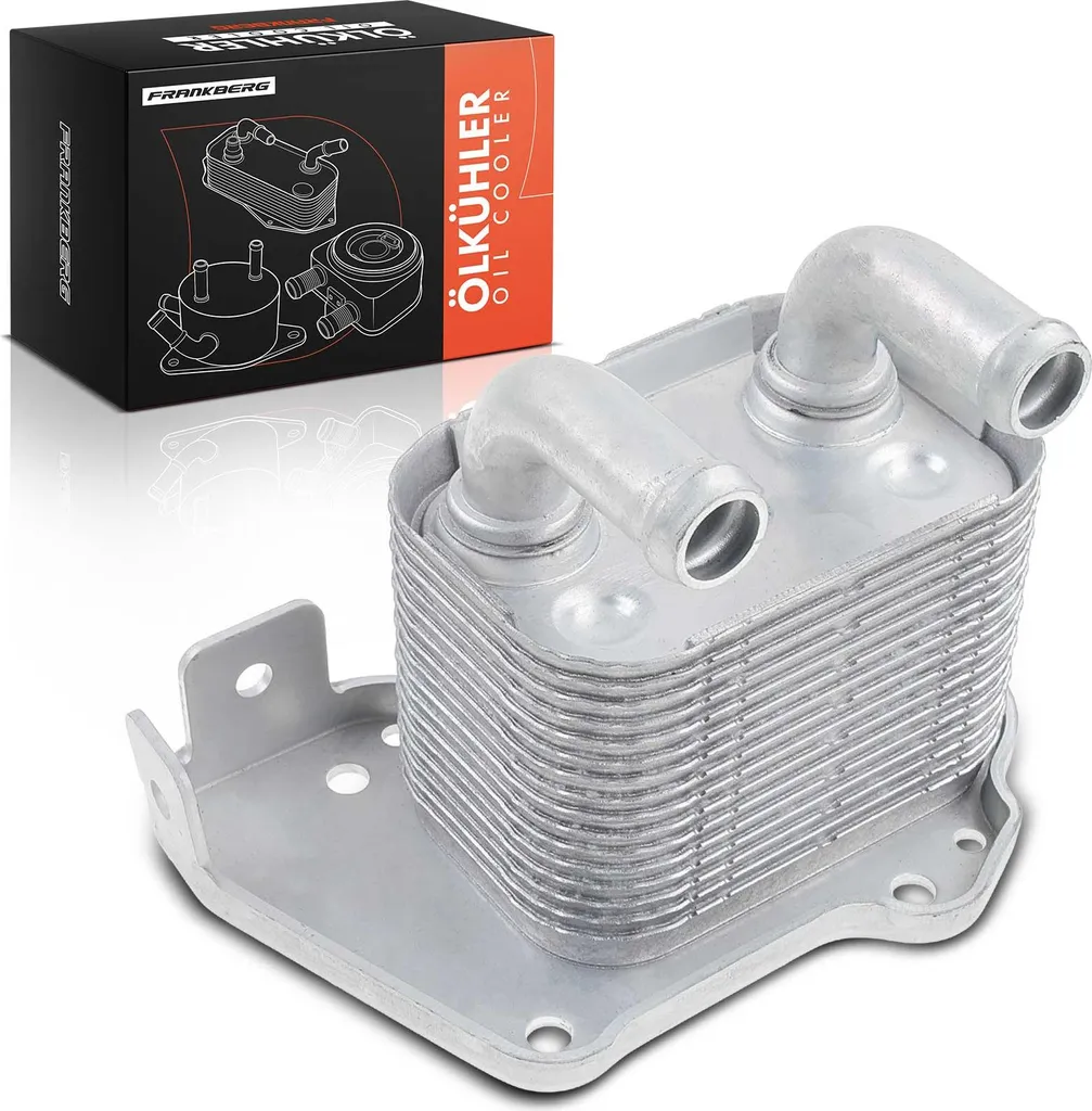 Échangeur d'huile moteur pour entretien Opel Astra H Caravan et GTC 1.7