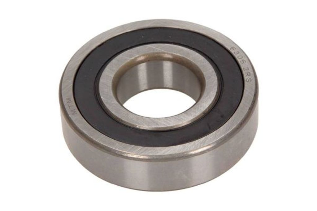 MAXGEAR Lager Kugellager Rillenkugellager 30x72x19xmm