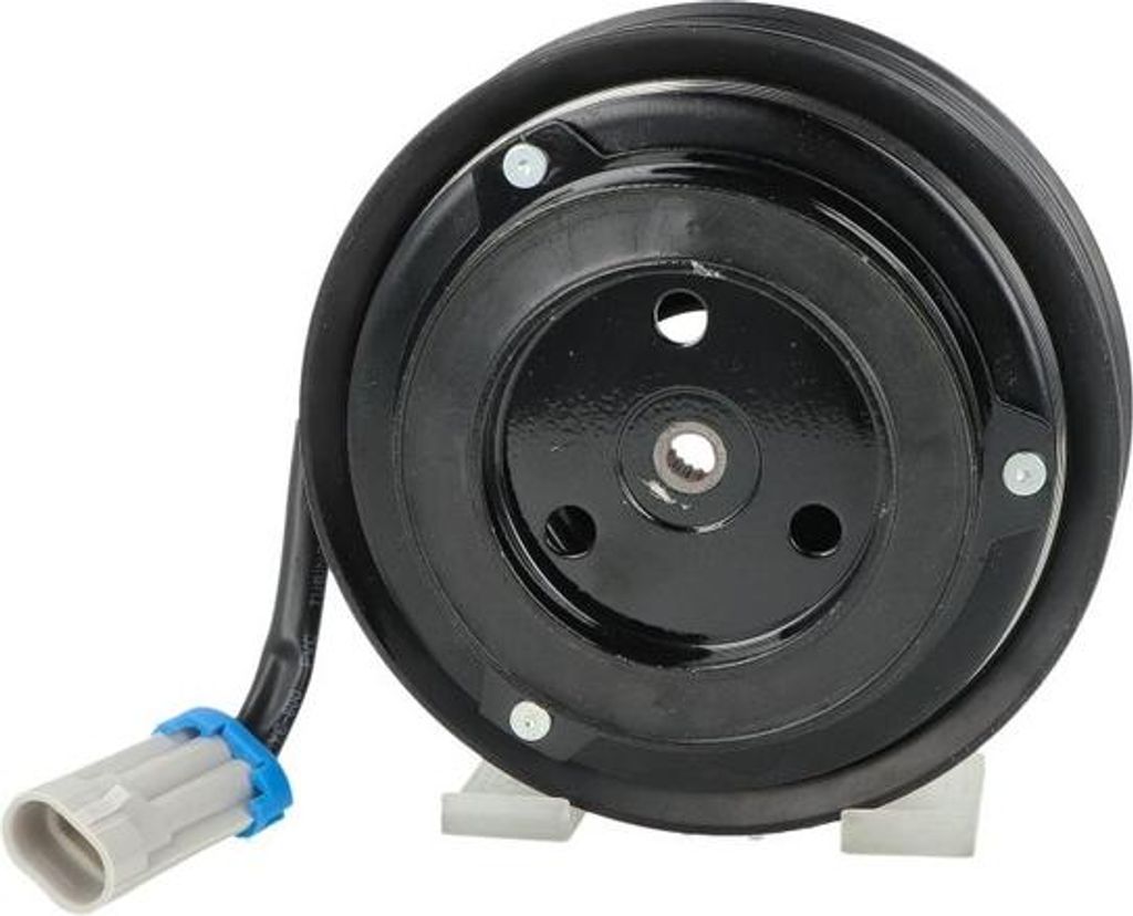 Magnetkupplung Klimakompressor Ø 120 mm 6 Rillen NRF für u.a. OPEL VECTRA