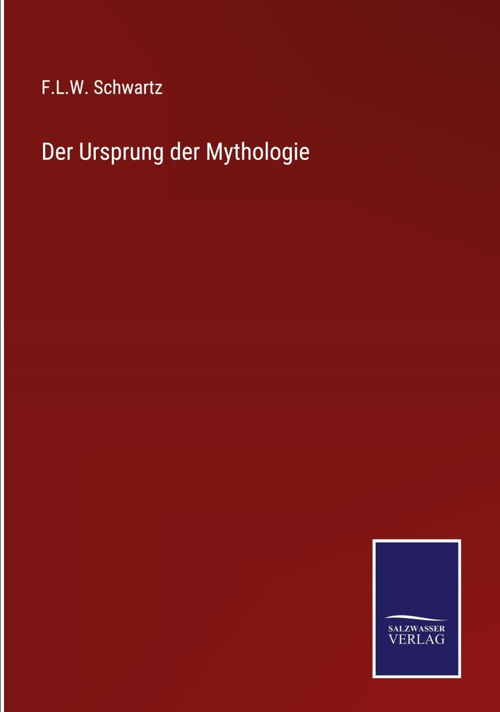 Der Ursprung der Mythologie