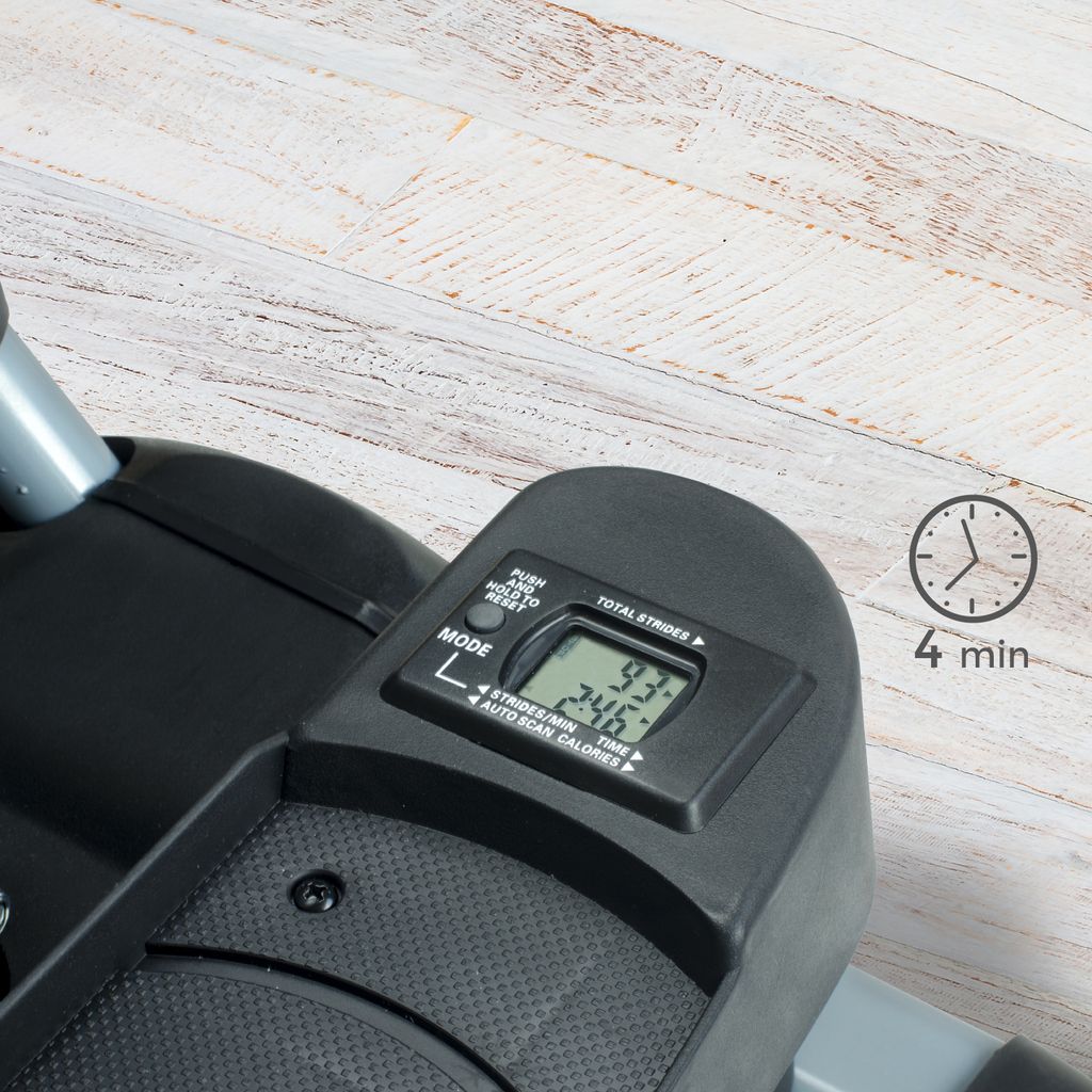 EMS Trainingsgerät Wonder Abs – 9 Programme, Muskelstimulator Für Bauch, Beine, Arme