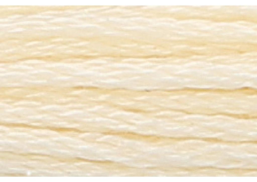 Fil à tricoter Anchor Sticktwist, 8 mètres, couleur crème, Image du produit 