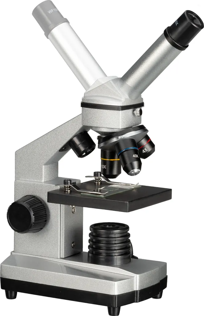 Microscope Bresser Junior pour enfant avec kit d'accessoires complet - 2