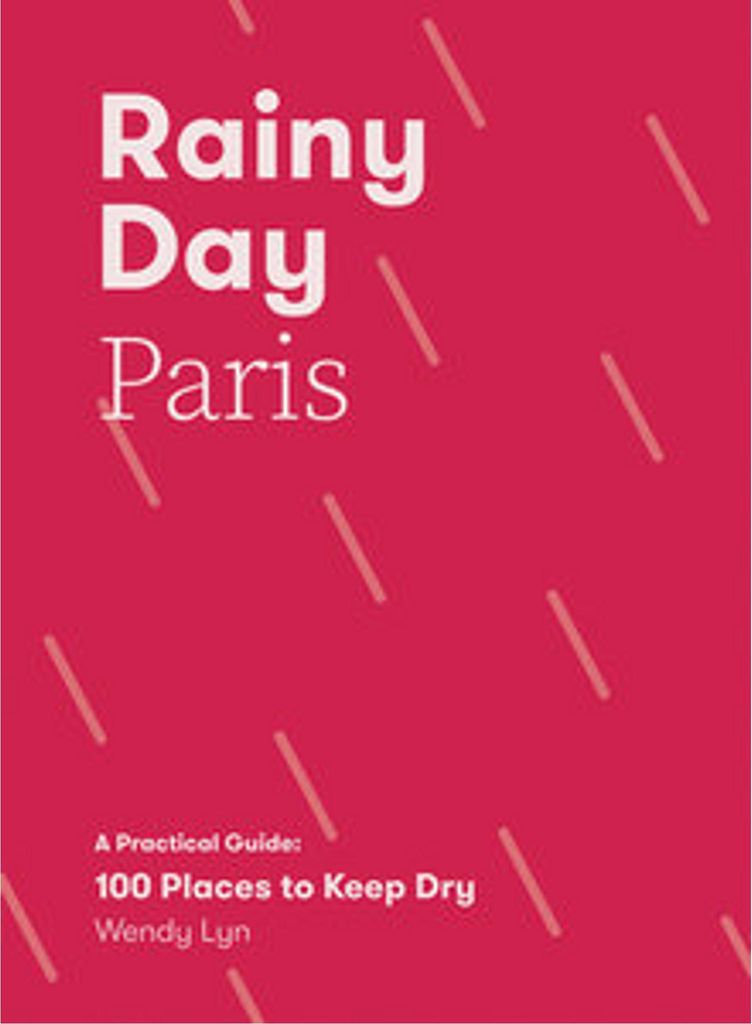 Regentag in Paris