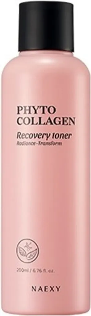 Adieu teint terne : Naexy Phyto Collagen Recovery Toner 200 ml régénérant
