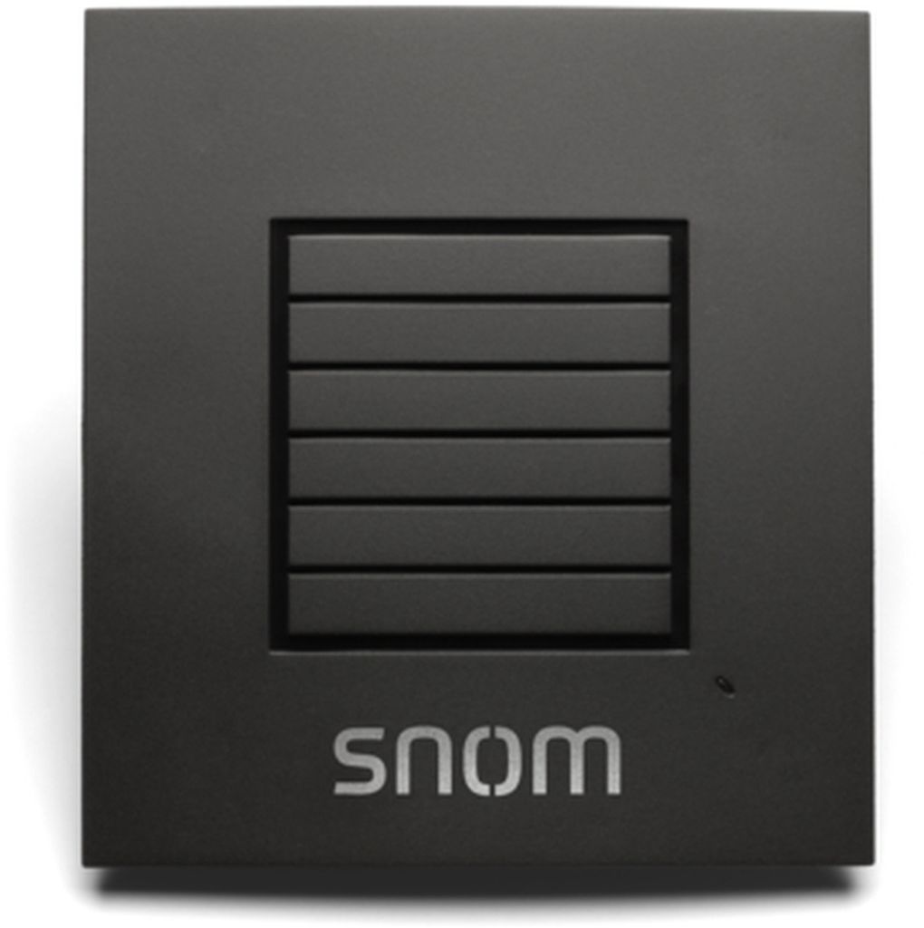 Snom DECT Repeater M5 1880 - 1900 MHz Schwarz