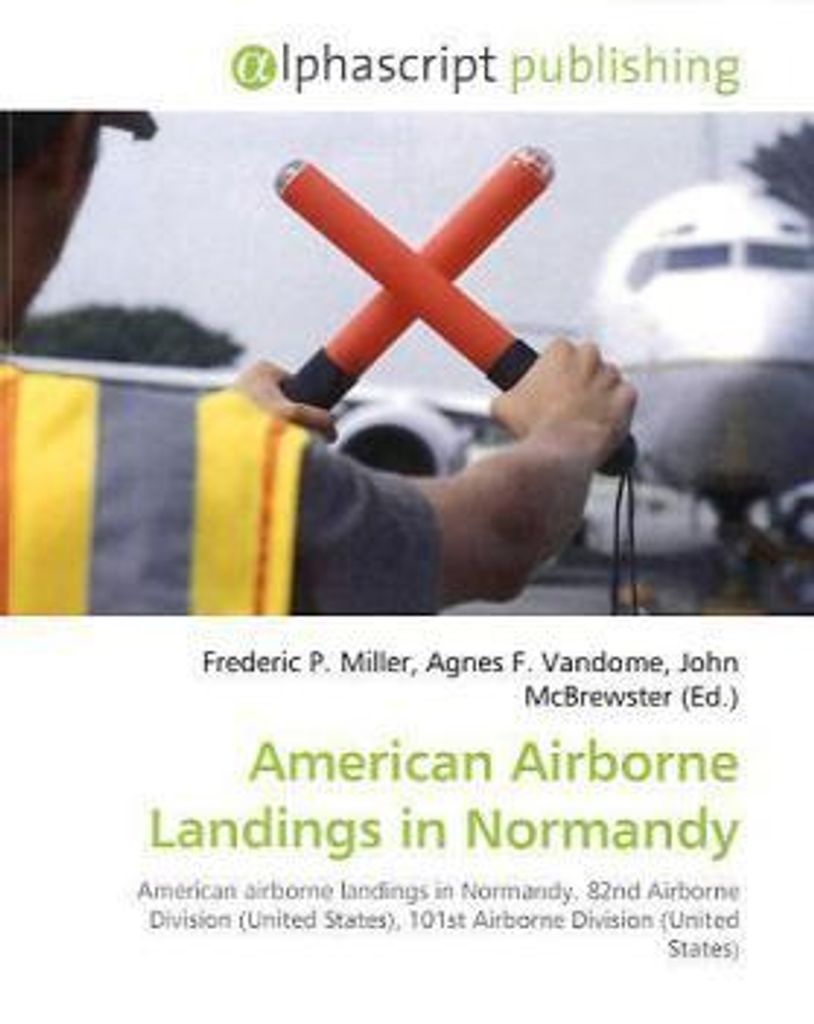 American Airborne Landings in Normandy