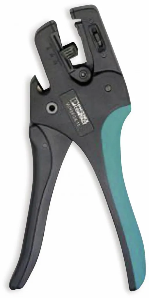 Phoenix Contact 1212150 spelafili nero, verde