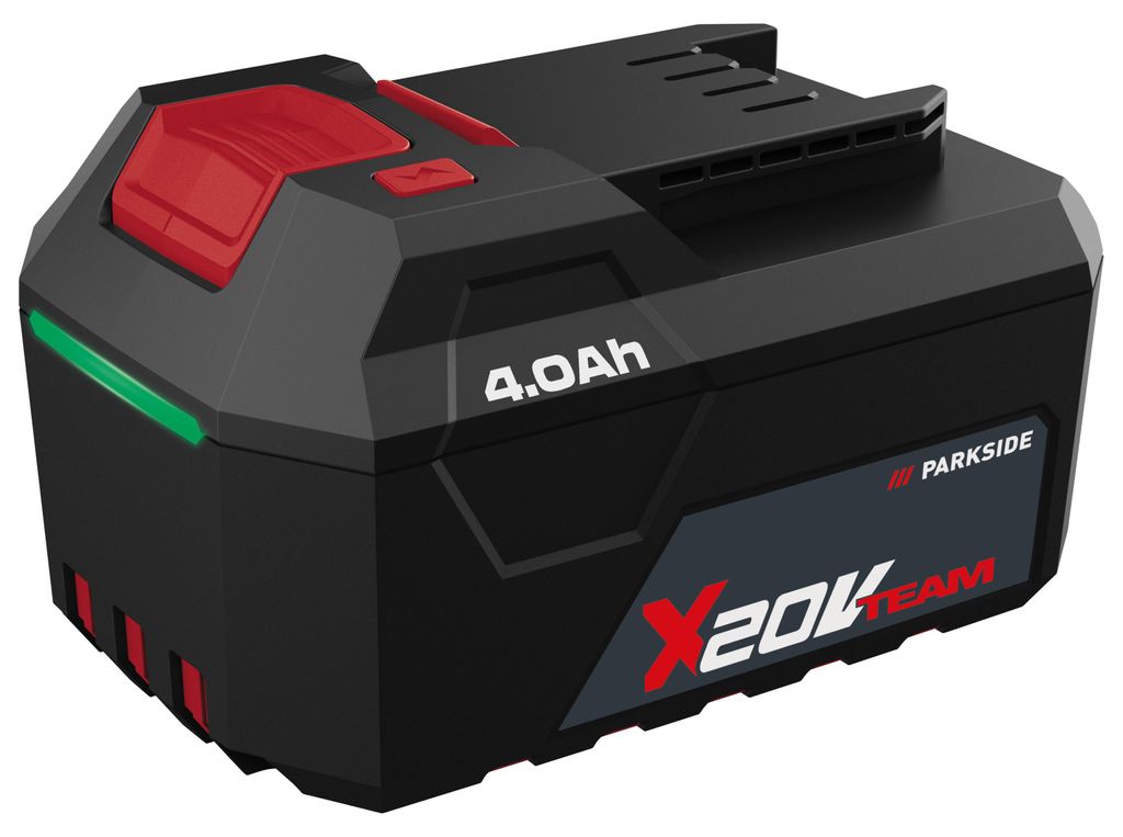 PARKSIDE® 20V Akku 4 Ah »PAP 204 A1« Produktbild 