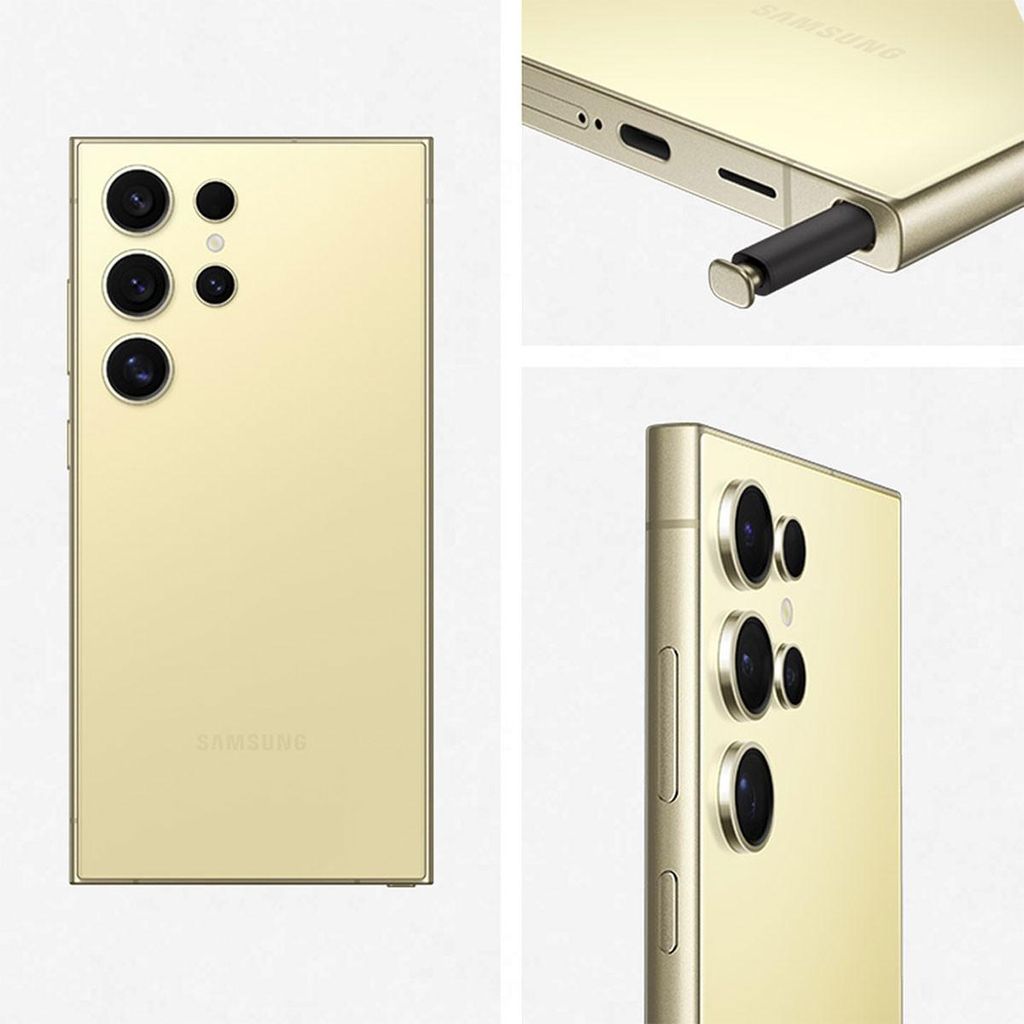 超美品 Galaxy S24 512GB A-4 Samsung Galaxy S24 Ultra（ギャラクシーS24ウルトラ）| Galaxy AI