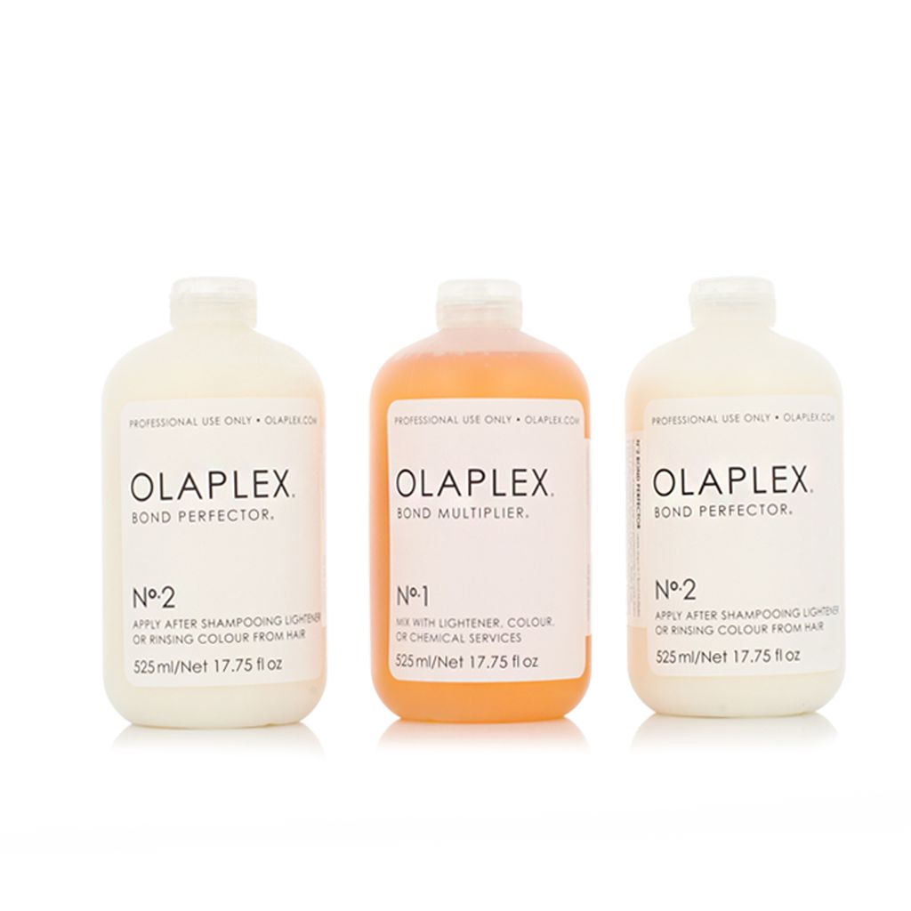 Olaplex Salon Kit No. 1 Bond Multiplier 525 ml + No. 2 Bond Zdjęcie produktu 