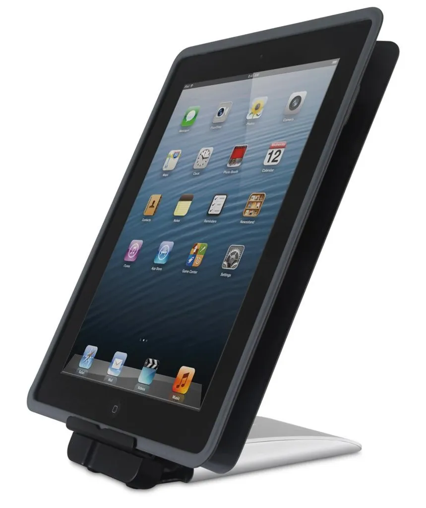 Support iPad pour visioconférence Rain Design iSlider ergonomique - 8