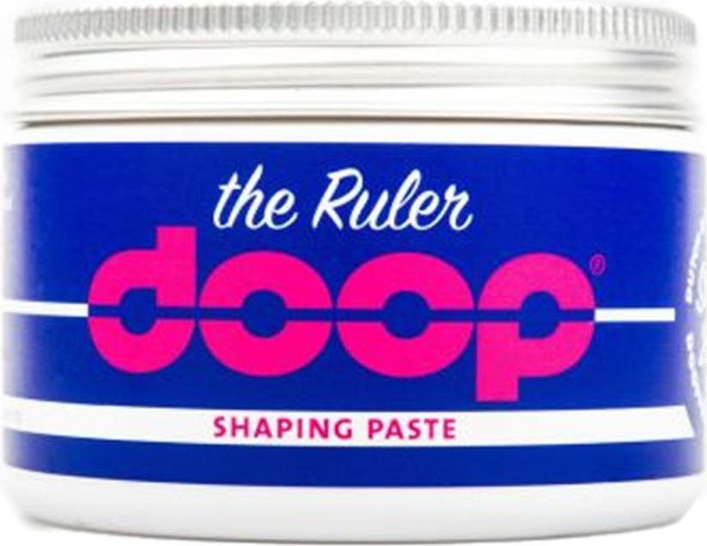 DOOP The Saviour Curl Gel for Frizzy Hair 100ml - Shine and Anti-Frizz
