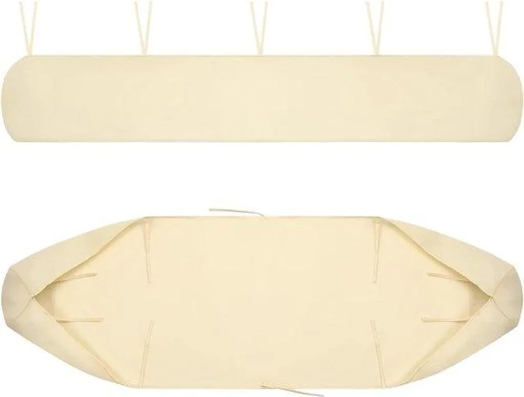 Housse store 4m anti-pluie beige : finissez-en avec la toile moisie