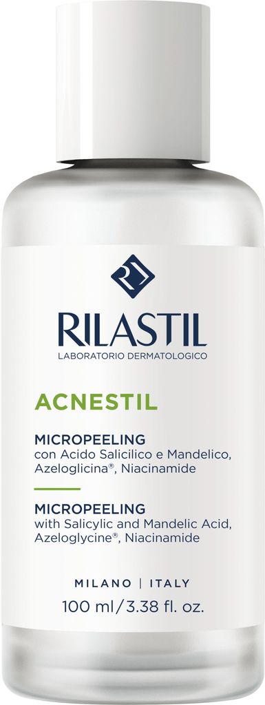 ACNESTIL Micropeeling met salicylzuur en amandelzuur, 100 Productafbeelding 