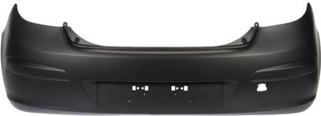 Pare-chocs arrière apprêté pour Hyundai i30 FD, qualité OE 86611 2L020