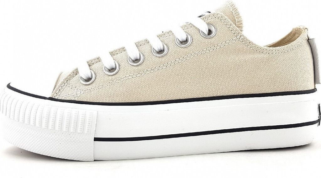 British Knights Kaya Low Damen Sneaker low in Beige, Größe 40