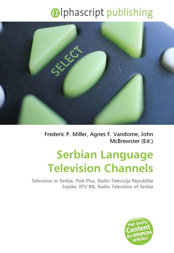Serbian Language Television Channels