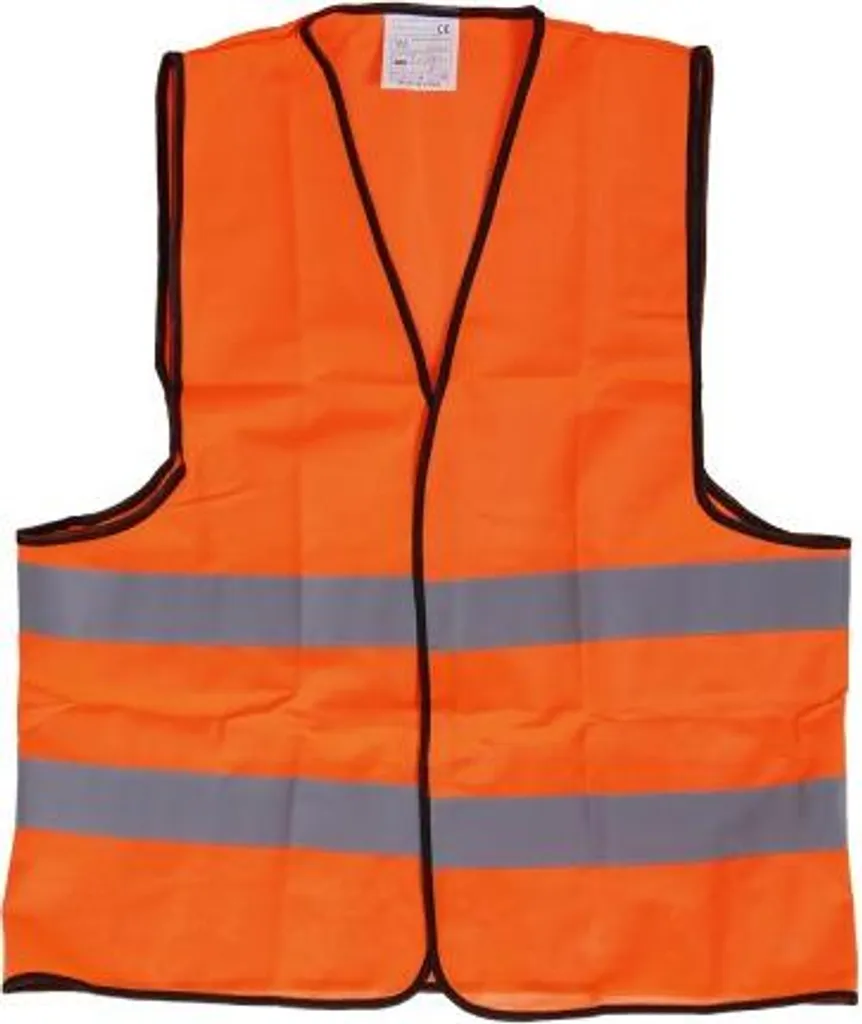 Levior Gilet riflettente arancione