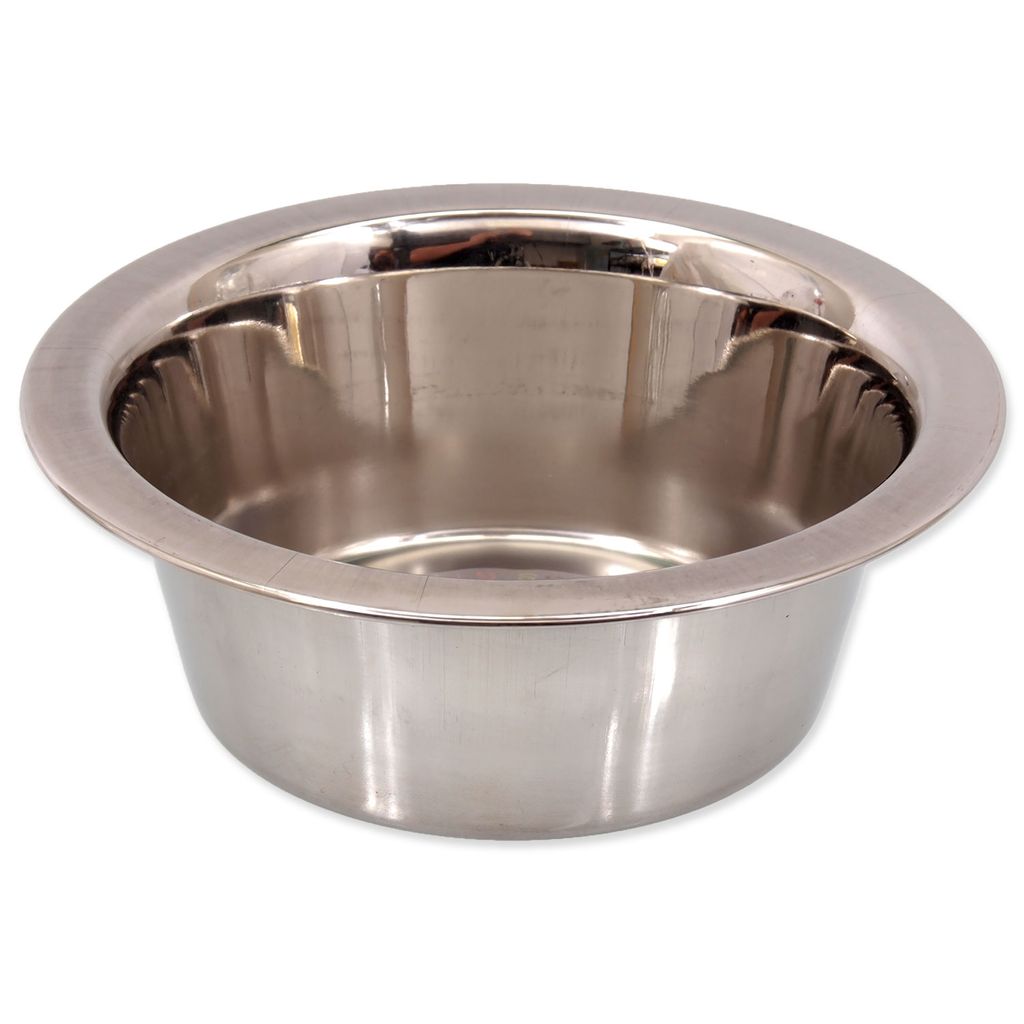 Bol en acier inoxydable DOG FANTASY 13,1 cm 380 ml Image du produit 
