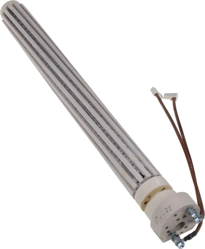 Pièce Rechange Chauffe-Eau Ariston Résistance Stéatite 2000W Mono 41 cm