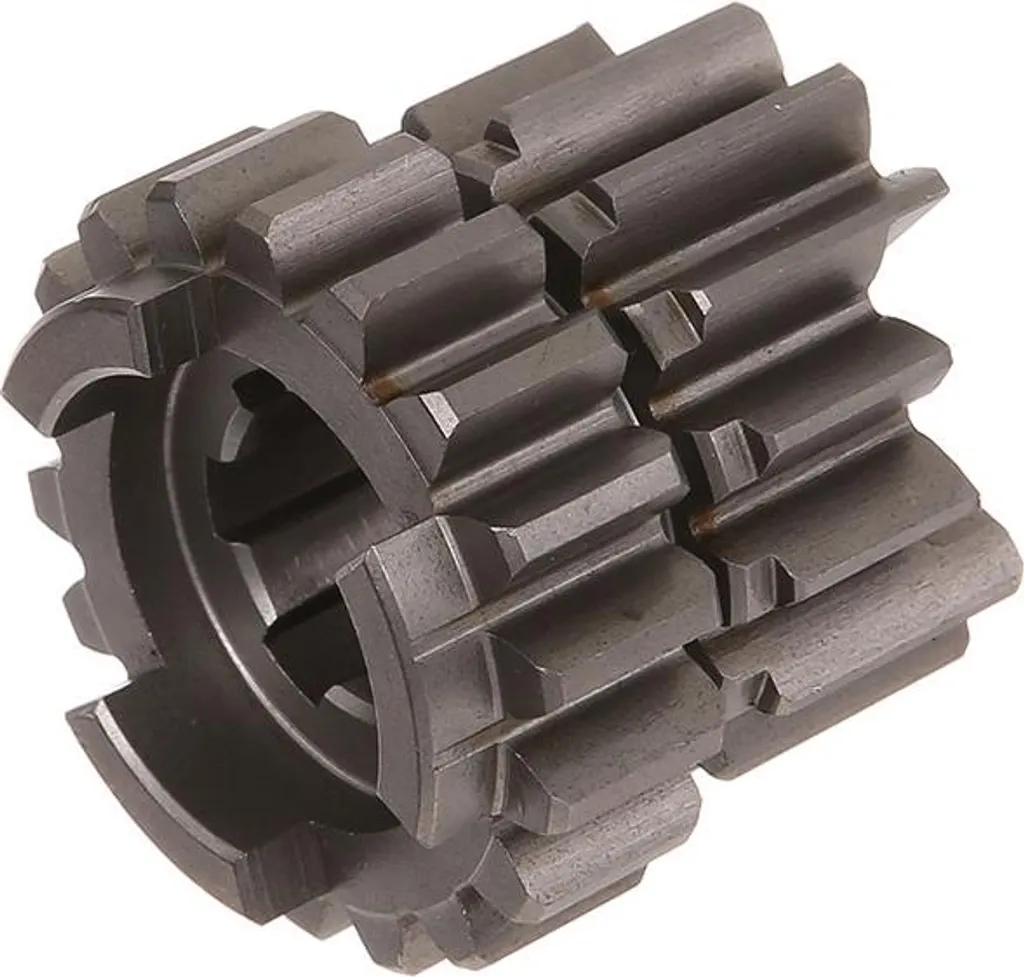 Paire de Pignons de Boîte de Vitesses pour MZ ETZ 251 et TS 250/1