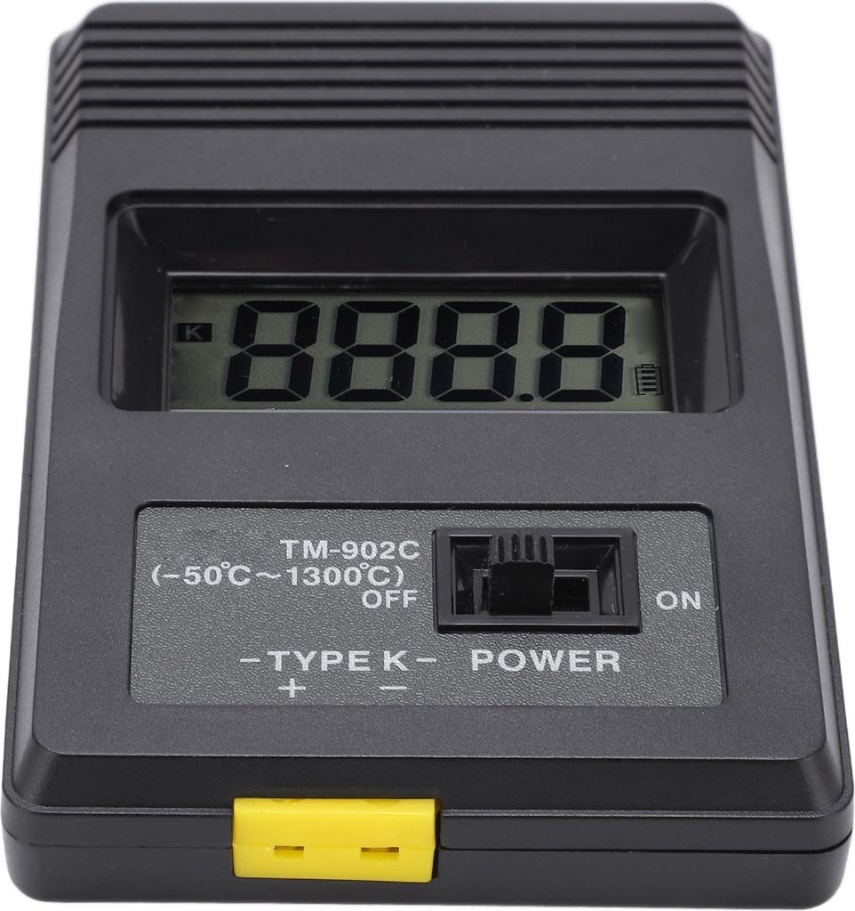 Tm-902c Digitaler K-Sensor LCD-Thermometer Temperaturfühler Produktbild 