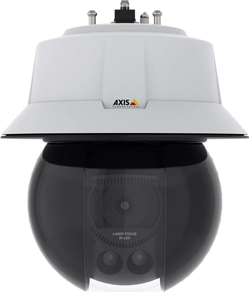 Axis P4705-PLVE - Netzwerk-Panoramakamera - Kuppel - Produktbild 