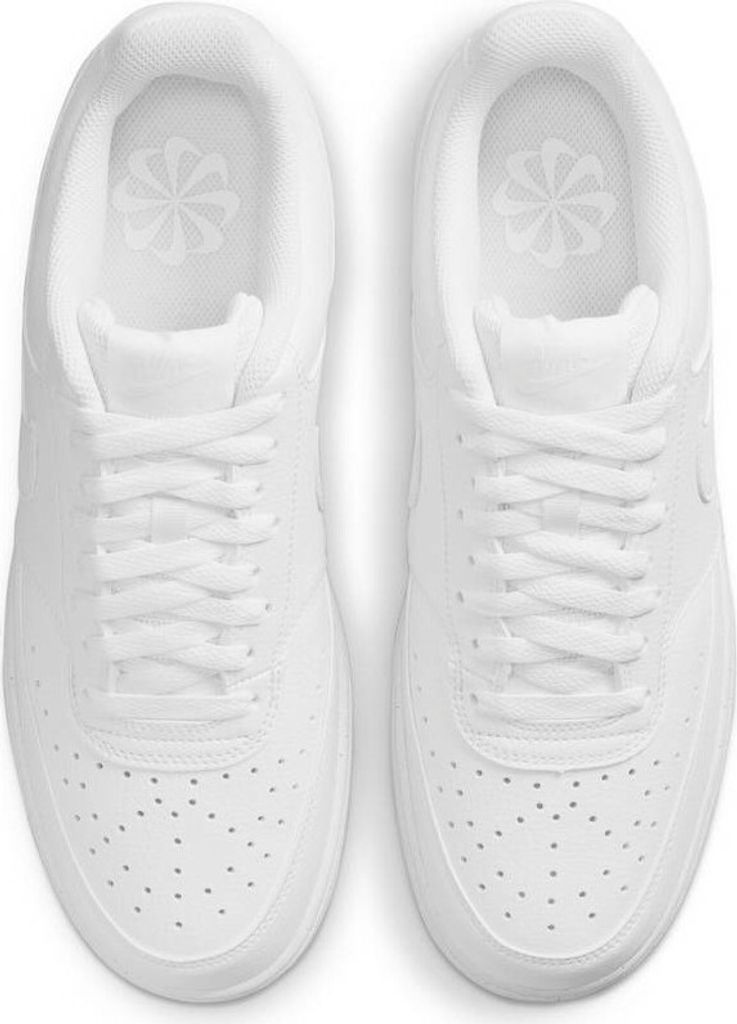 W Nike Court Vision Lo Nn White/White-White 39 Obrázok produktu 32