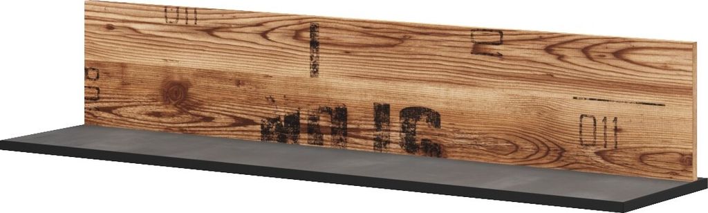 Furniture24 Hängeregal Wandregal Fargo FG09 Produktbild 