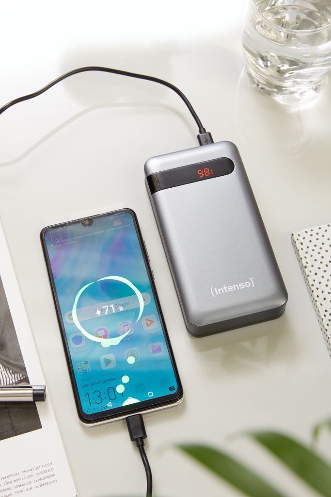 Intenso Powerbank PD20000 Power Delivery 20000 mAh, Produktbild 6