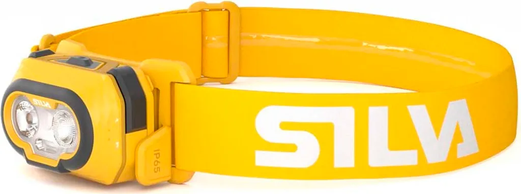Projecteur Silva Discover Jaune 500 Lumens - Éclairage LED Ultra Puissant