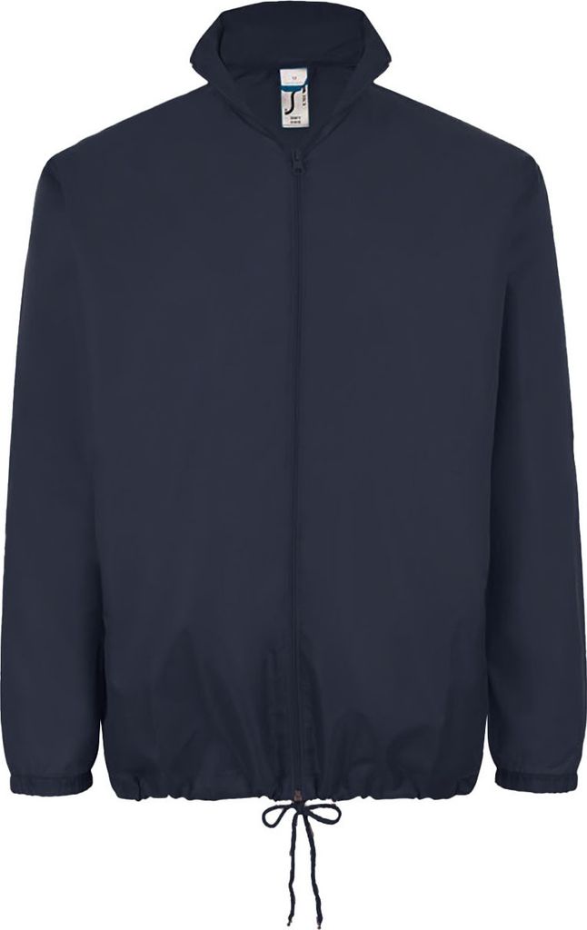 SOLS Uni Shift Windbreaker Jacke PC2732 (XL) (Marineblau)