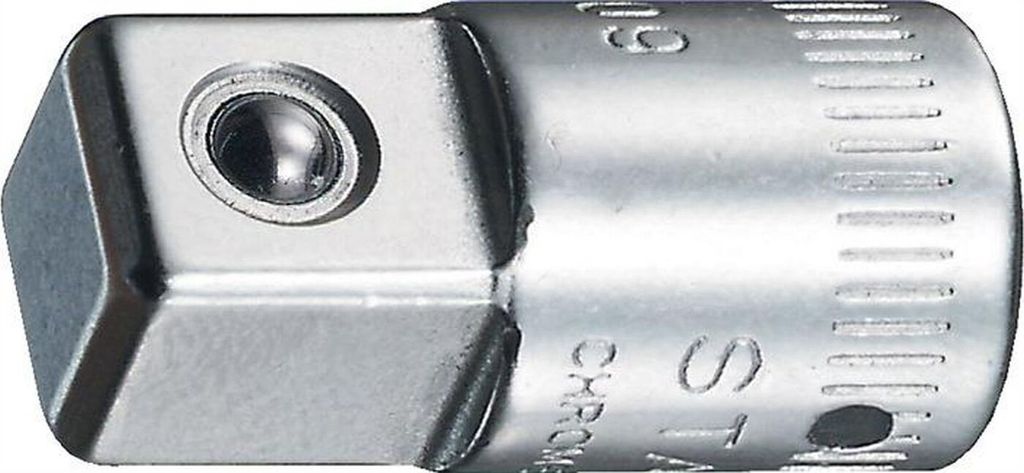 Vergrößerungsstück 410 Antr.1/4 Zoll Abtrieb 1/2 Zoll Produktbild 2