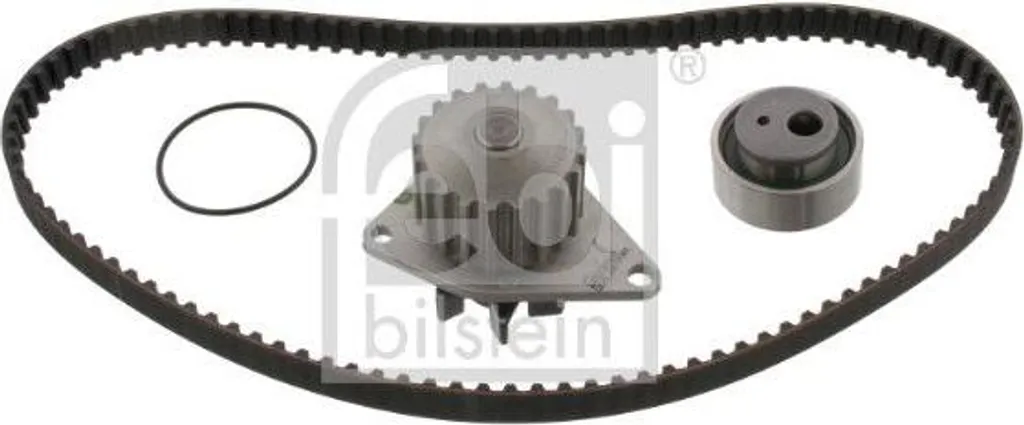 Pompe à eau + Kit Courroie Febi Bilstein 34635 pour Saxo 106 et 206