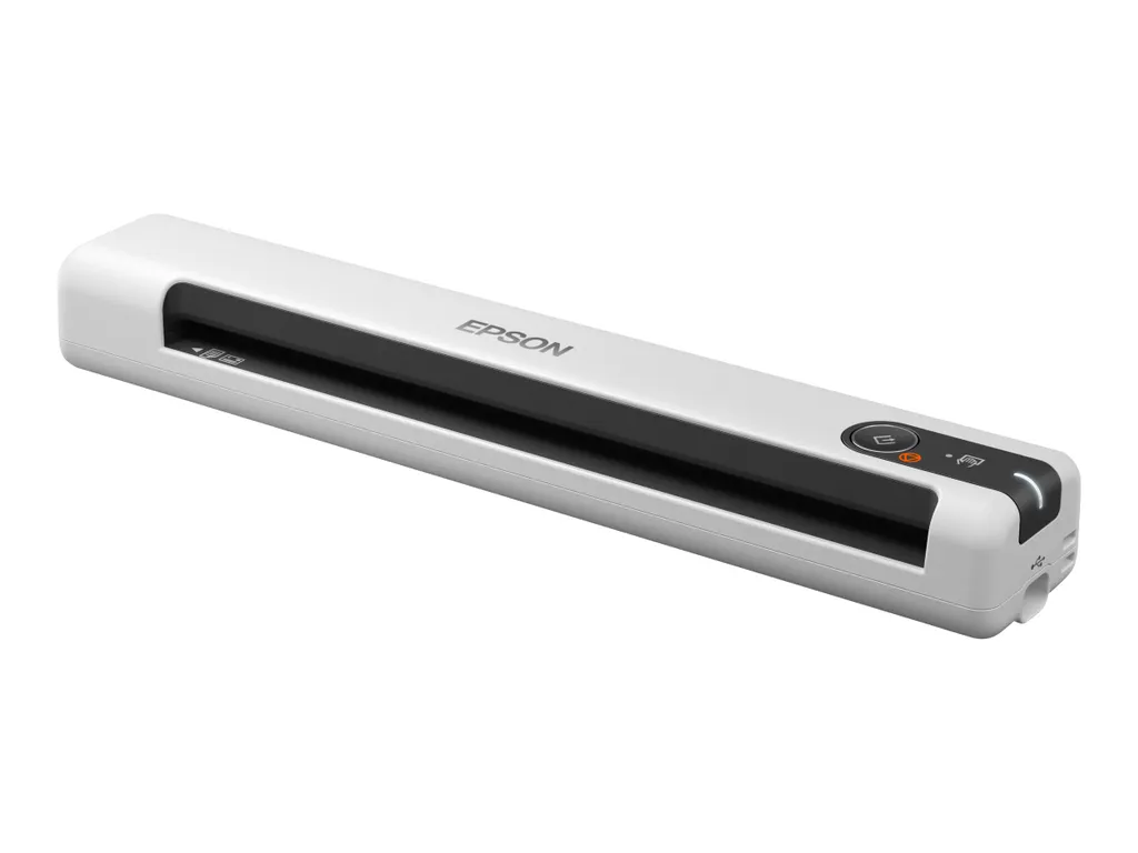 Scanner Epson WorkForce DS-70 Ultra Léger pour Numérisation Vers Cloud - 3