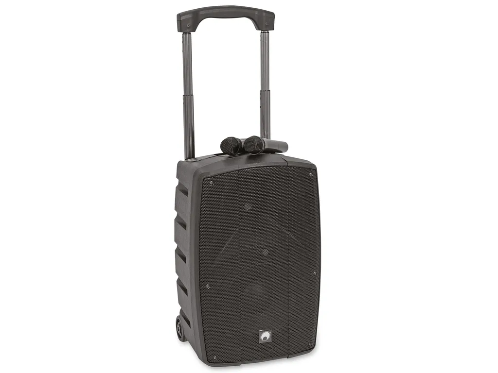 OMNITRONIC WAMS-10BT2 MK2 Haut-parleur portable avec batterie incluse