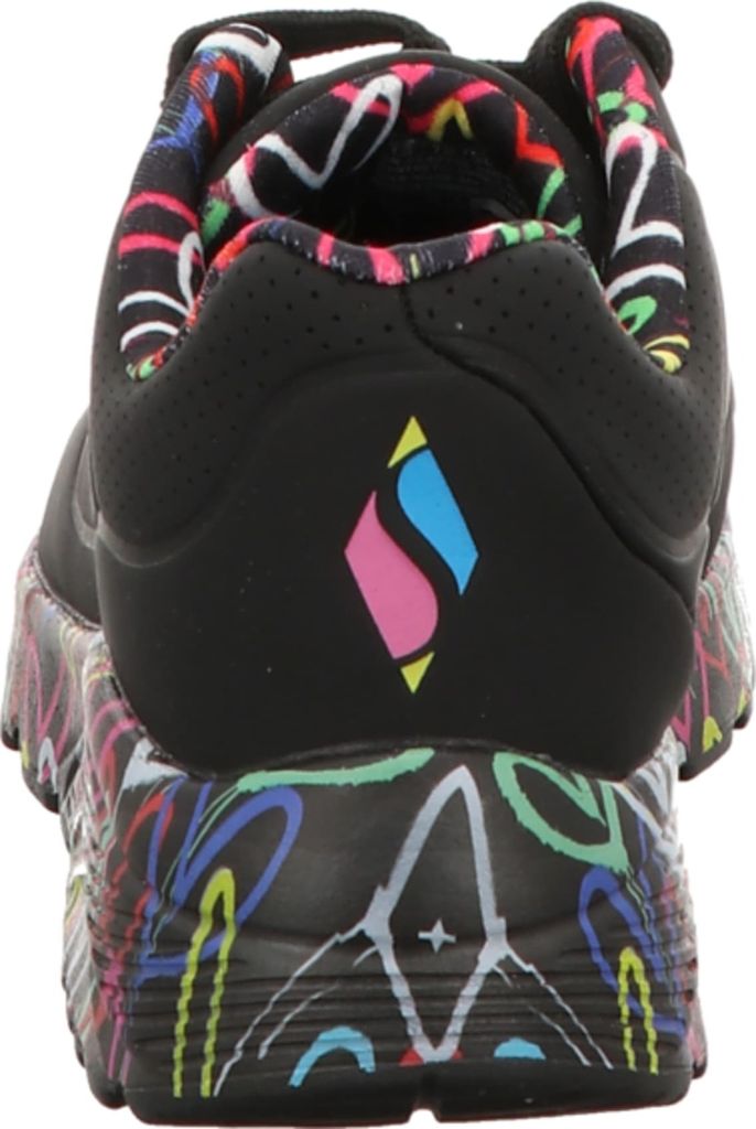 Skechers Sneaker Low UNO LITE - LOVELY LUV Damen Produktbild 15