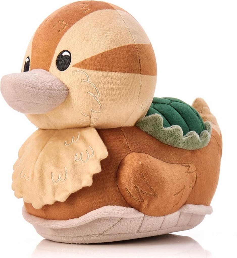 Tubbz Plüsch Ente Avatar - Schildkröte Produktbild 