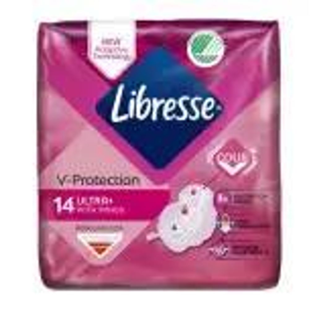 Libresse Ultra Normal Wing Obrázok produktu 