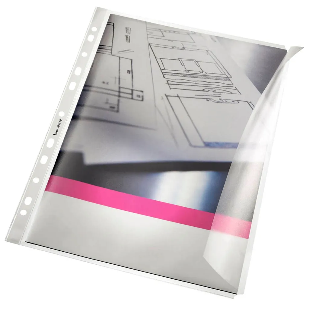 Pochette Perforée de Protection Bene 209000 en Plastique Robuste