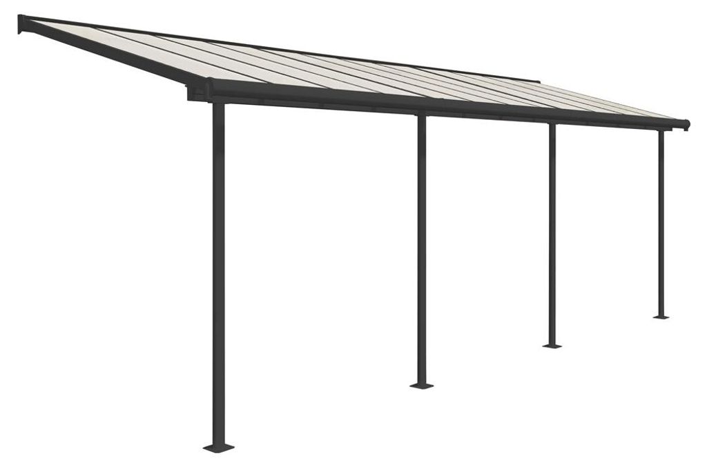 Palram - Canopia Aluminium Terrassenüberdachung Sierra Produktbild 