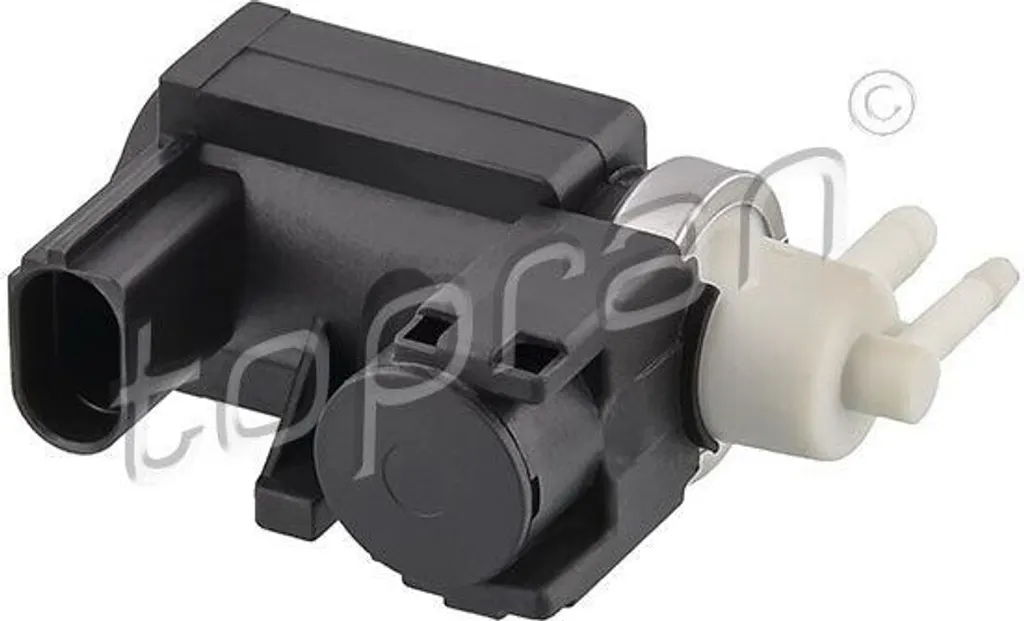 Électrovanne de commande de turbo pour Audi A6 et Skoda Superb I 3U4