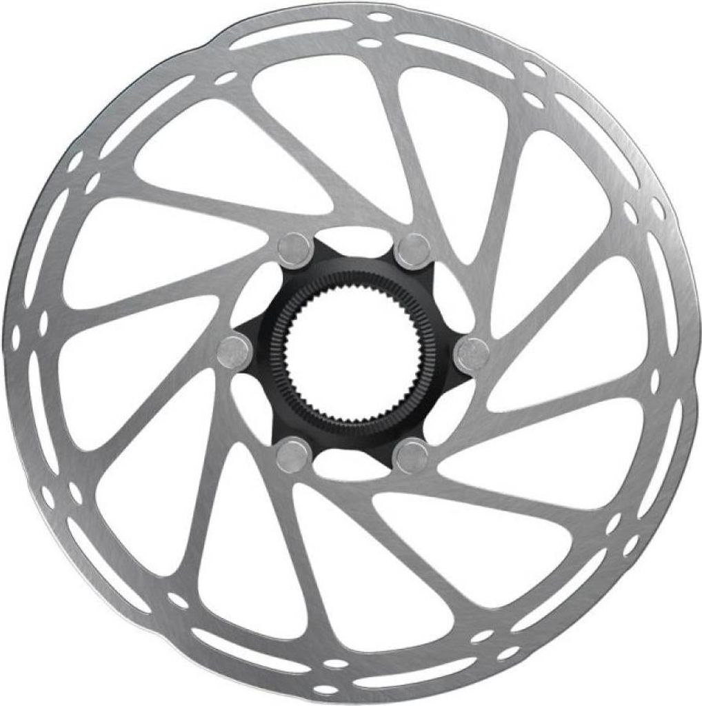 Sram Centerline disque de frein Centerlock argent 160 mm Image du produit 