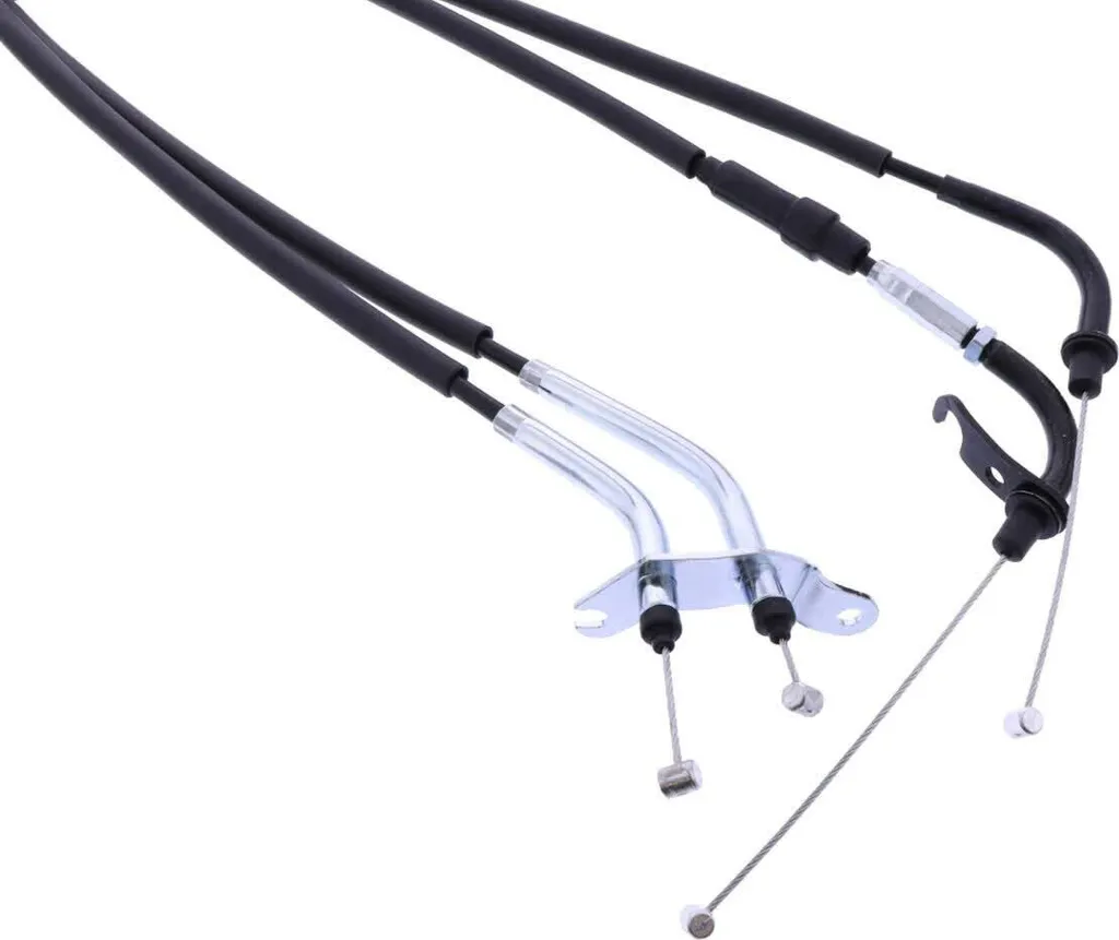 Câble d'accélérateur fluide JMP 152-541 Yamaha MT-03 320 A ABS noir