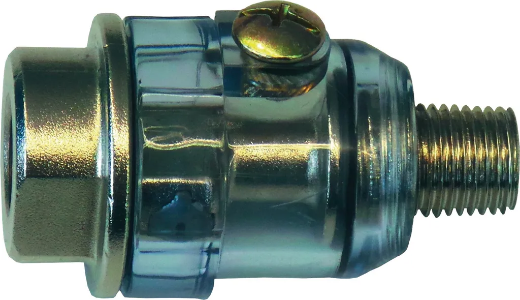 Oliatore piccolo Peso mm 13,16 1/4 Portata 2000l/min EWO