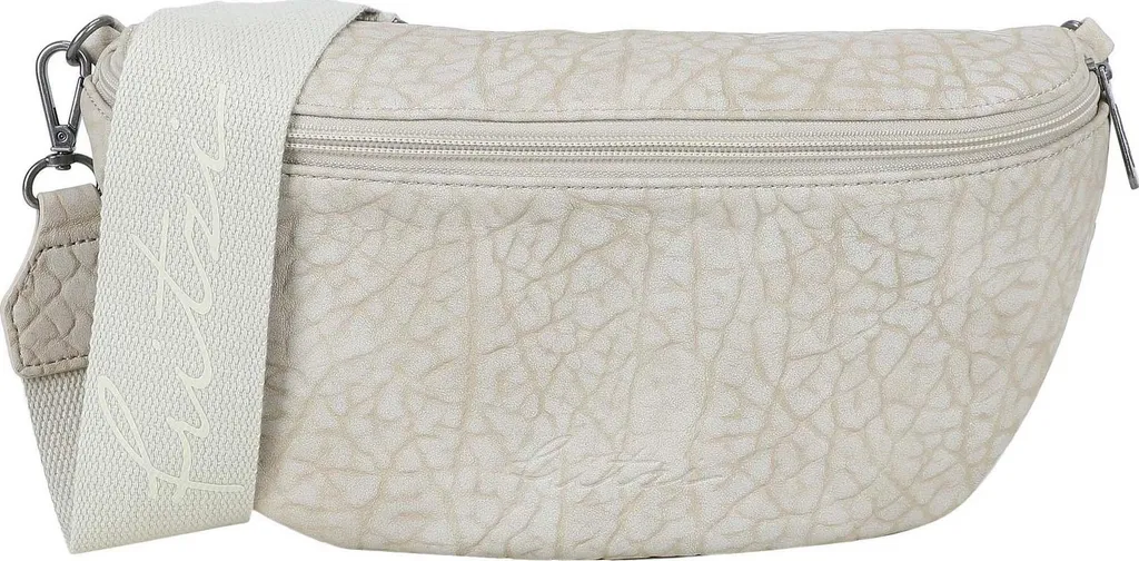 Petit Sac Bandoulière Ella Bum Bag Matta Beige pour Voyage et Sorties